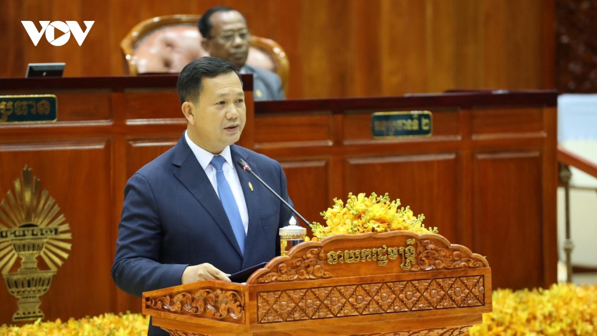 Vietnam congratulates Cambodia on new legislature and government formation